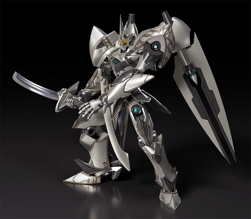 The Legend of Heroes: Trails of Cold Steel Moderoid Plastic Model Kit Valimar, the Ashen Knight (3rd-run) 16 cm 4580416929127