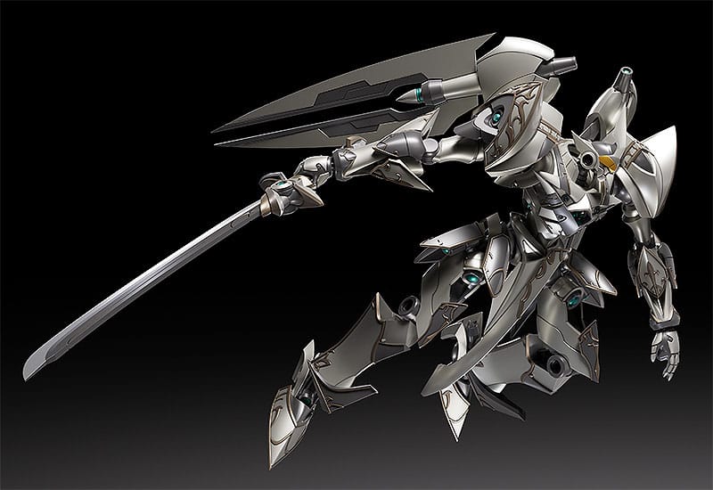 The Legend of Heroes: Trails of Cold Steel Moderoid Plastic Model Kit Valimar, the Ashen Knight (3rd-run) 16 cm 4580416929127