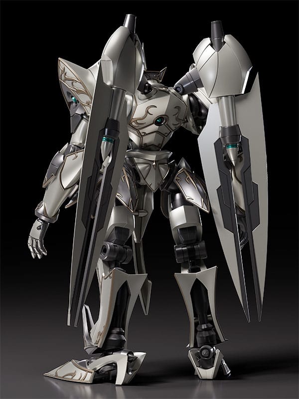 The Legend of Heroes: Trails of Cold Steel Moderoid Plastic Model Kit Valimar, the Ashen Knight (3rd-run) 16 cm 4580416929127