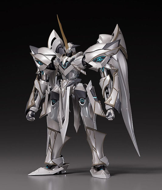 The Legend of Heroes: Trails of Cold Steel Moderoid Plastic Model Kit Argreion, the Argent Knight 17 cm 4580416929134