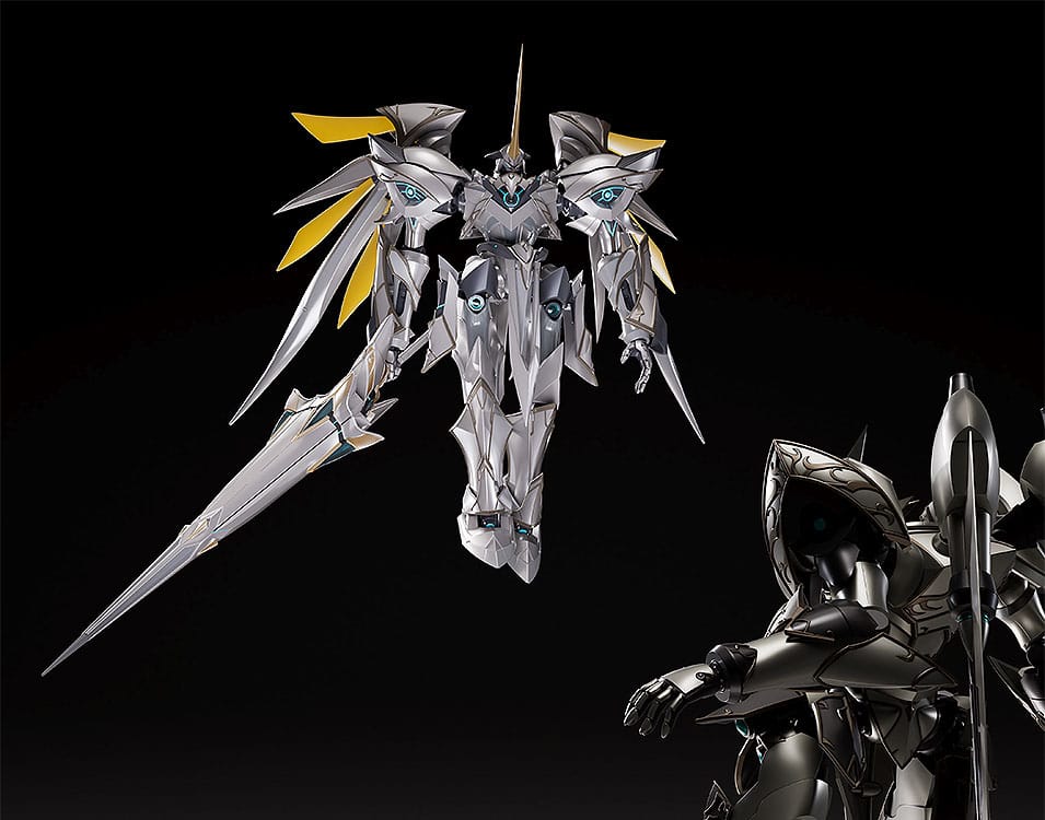 The Legend of Heroes: Trails of Cold Steel Moderoid Plastic Model Kit Argreion, the Argent Knight 17 cm 4580416929134