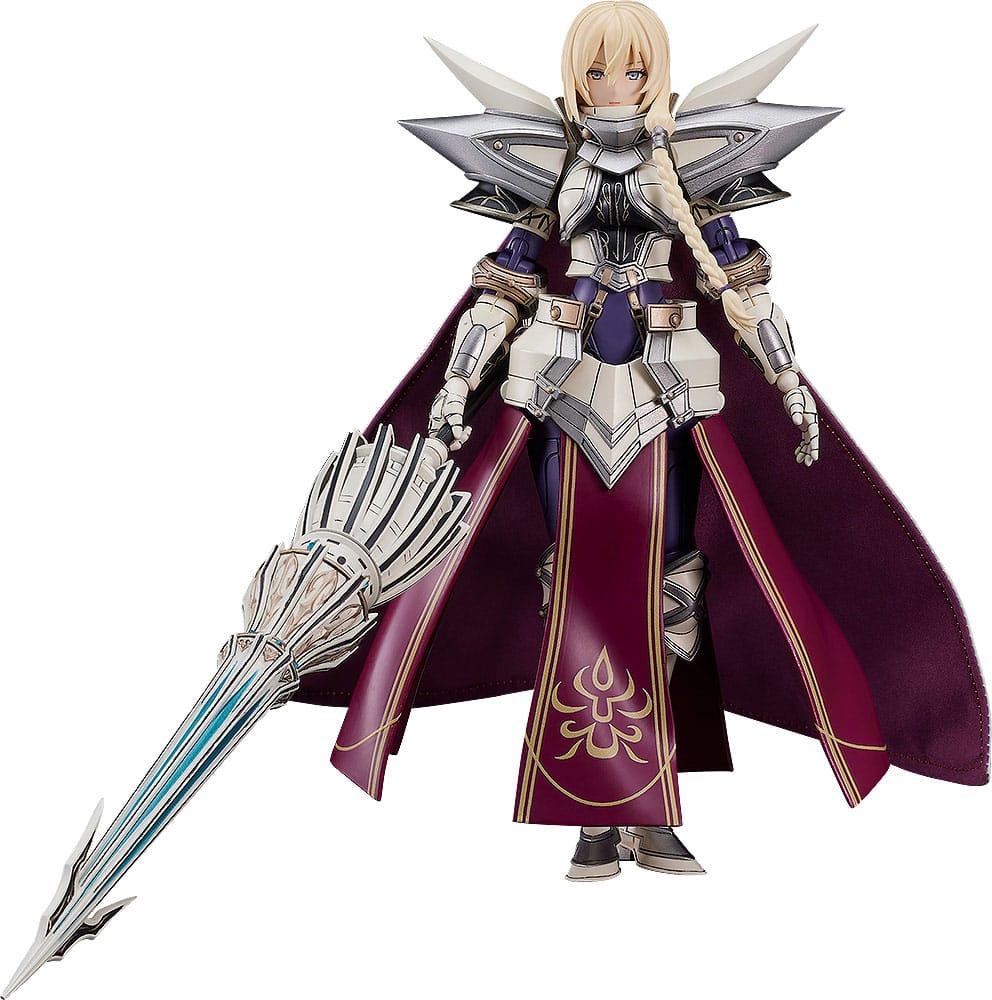 The Legend of Heroes: Trails of Cold Steel Plastic Model Kit PLAMATEA Arianrhod, the Steel Maiden 16 cm 4580416929141