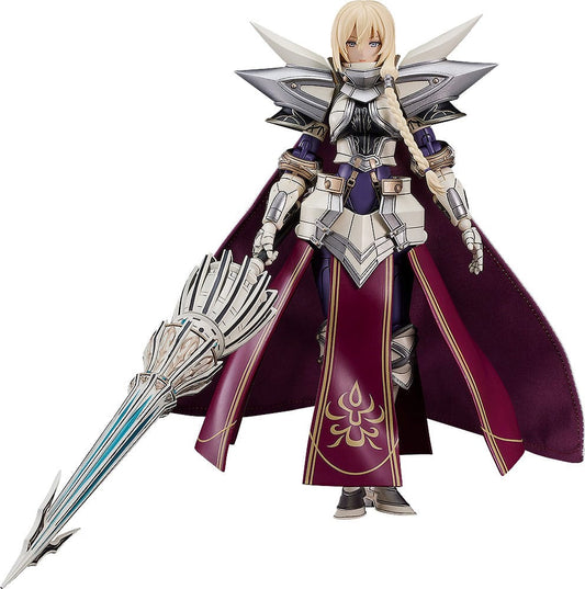 The Legend of Heroes: Trails of Cold Steel Plastic Model Kit PLAMATEA Arianrhod, the Steel Maiden 16 cm 4580416929141