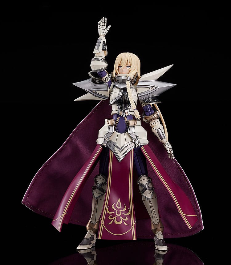 The Legend of Heroes: Trails of Cold Steel Plastic Model Kit PLAMATEA Arianrhod, the Steel Maiden 16 cm 4580416929141