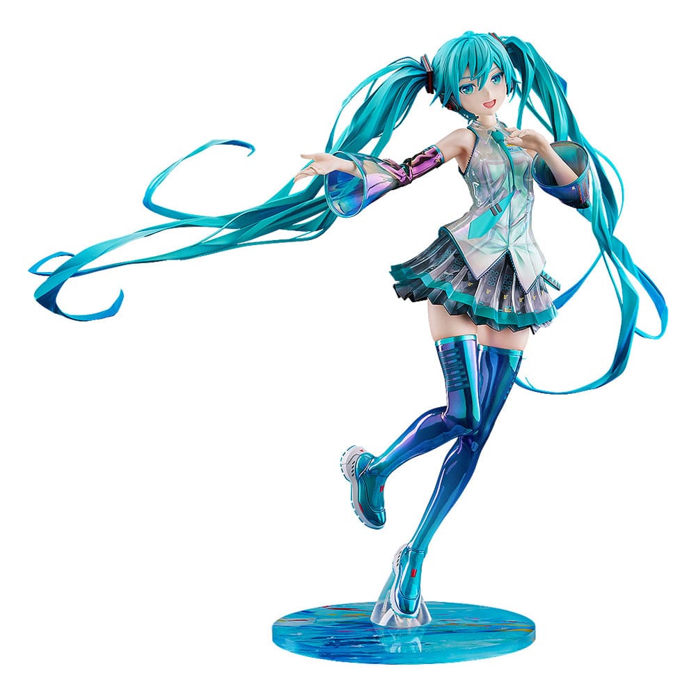 Character Vocal Series 01: Hatsune Miku PVC Statue 1/4 Hatsune Miku 0x27 Eternal Stream 41 cm 4580416929158