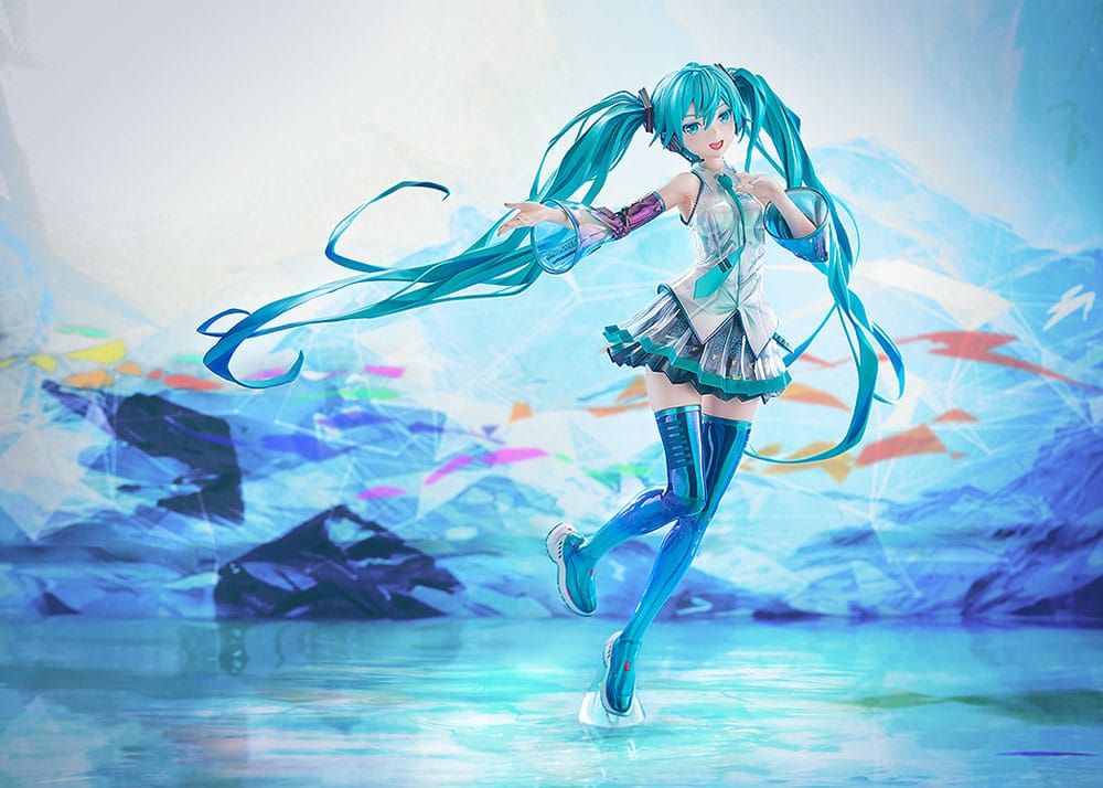 Character Vocal Series 01: Hatsune Miku PVC Statue 1/4 Hatsune Miku 0x27 Eternal Stream 41 cm 4580416929158