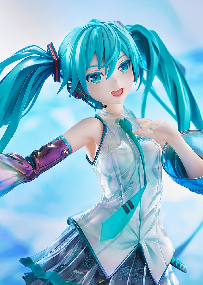 Character Vocal Series 01: Hatsune Miku PVC Statue 1/4 Hatsune Miku 0x27 Eternal Stream 41 cm 4580416929158