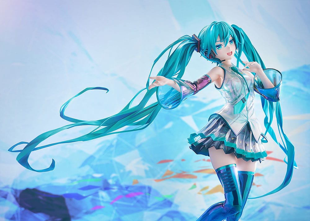 Character Vocal Series 01: Hatsune Miku PVC Statue 1/4 Hatsune Miku 0x27 Eternal Stream 41 cm 4580416929158