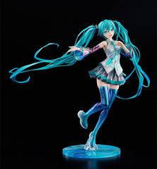 Character Vocal Series 01: Hatsune Miku PVC Statue 1/4 Hatsune Miku 0x27 Eternal Stream 41 cm 4580416929158