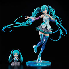 Character Vocal Series 01: Hatsune Miku PVC Statue 1/4 Hatsune Miku 0x27 Eternal Stream 41 cm 4580416929158