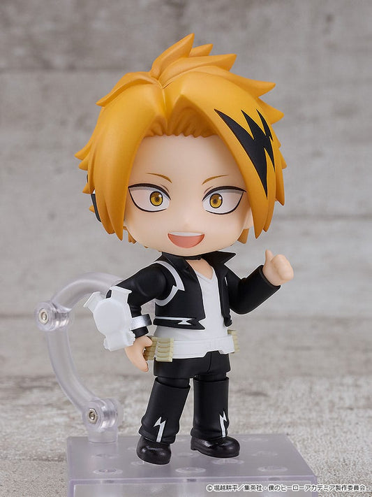 My Hero Academia Nendoroid Doll Action Figure Denki Kaminari 10 cm 4580416929172