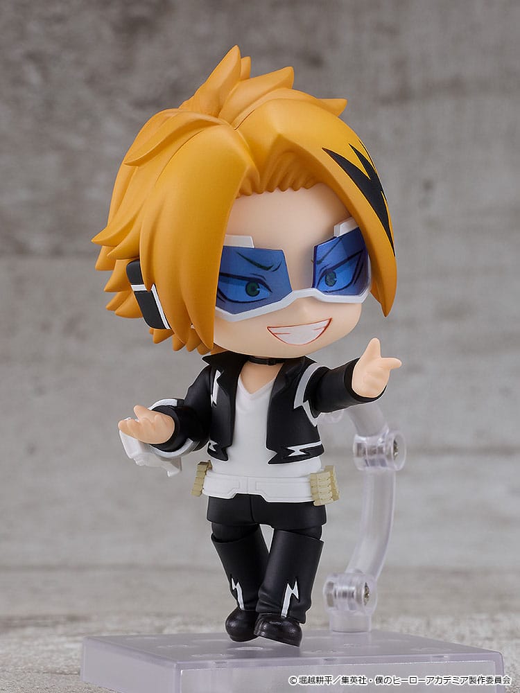 My Hero Academia Nendoroid Doll Action Figure Denki Kaminari 10 cm 4580416929172