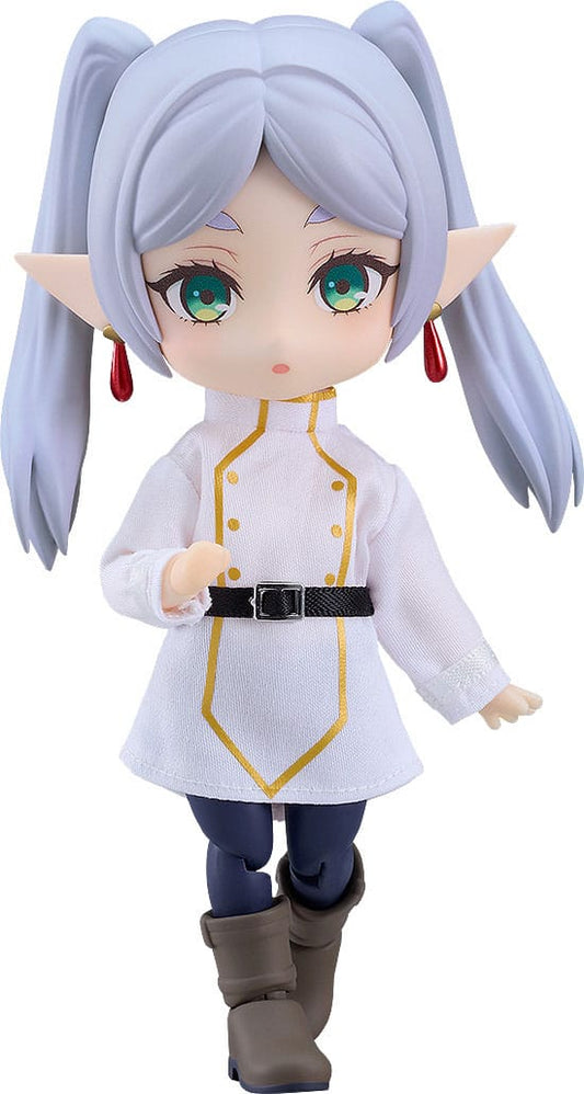 Frieren: Beyond Journey's End Nendoroid Doll Action Figure Frieren 14 cm 4580416929257