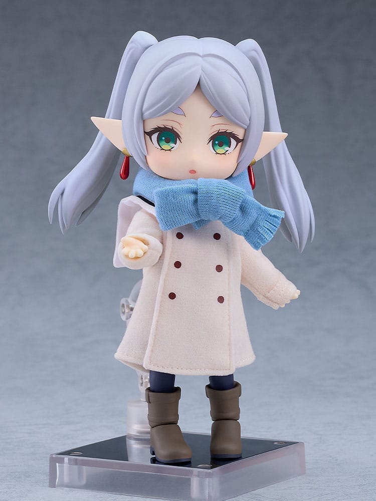 Frieren: Beyond Journey's End Nendoroid Doll Action Figure Frieren 14 cm 4580416929257