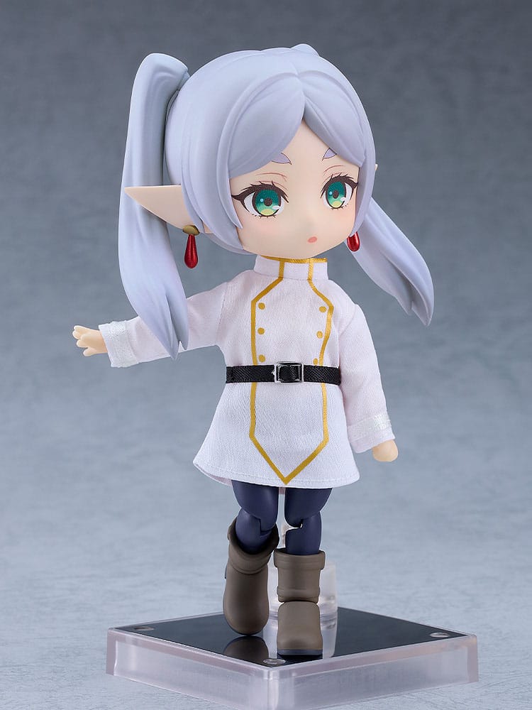 Frieren: Beyond Journey's End Nendoroid Doll Action Figure Frieren 14 cm 4580416929257