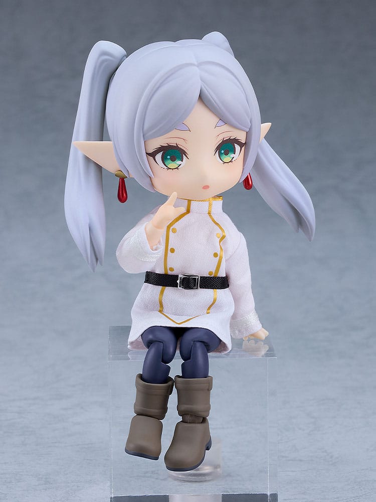 Frieren: Beyond Journey's End Nendoroid Doll Action Figure Frieren 14 cm 4580416929257