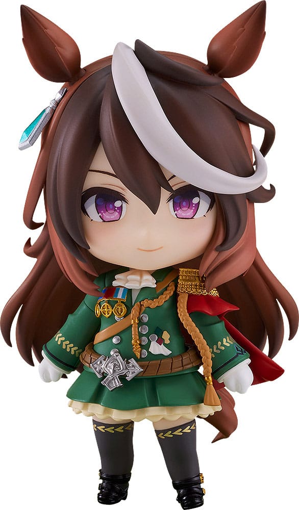 Uma Musume Pretty Derby Nendoroid Action Figure Symboli Rudolf 10 cm 4580416929370