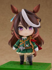 Uma Musume Pretty Derby Nendoroid Action Figure Symboli Rudolf 10 cm 4580416929370