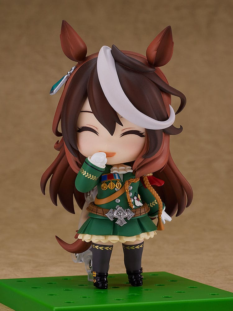 Uma Musume Pretty Derby Nendoroid Action Figure Symboli Rudolf 10 cm 4580416929370