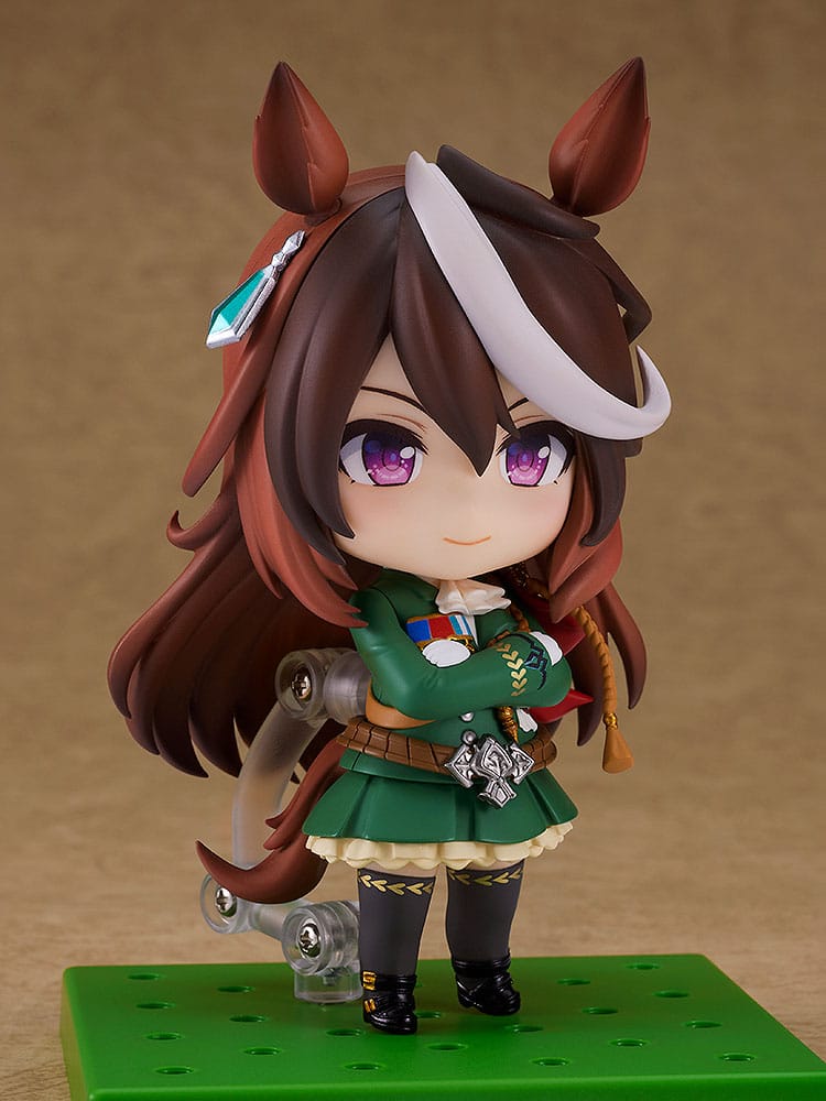 Uma Musume Pretty Derby Nendoroid Action Figure Symboli Rudolf 10 cm 4580416929370