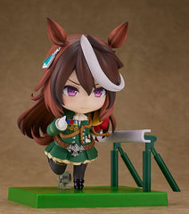 Uma Musume Pretty Derby Nendoroid Action Figure Symboli Rudolf 10 cm 4580416929370