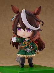 Uma Musume Pretty Derby Nendoroid Action Figure Symboli Rudolf 10 cm 4580416929370