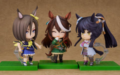 Uma Musume Pretty Derby Nendoroid Action Figure Symboli Rudolf 10 cm 4580416929370