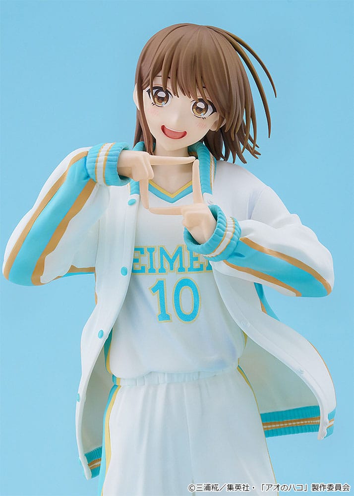 Blue Box Pop Up Parade PVC Statue Chinatsu Kano L Size 21 cm 4580416929455