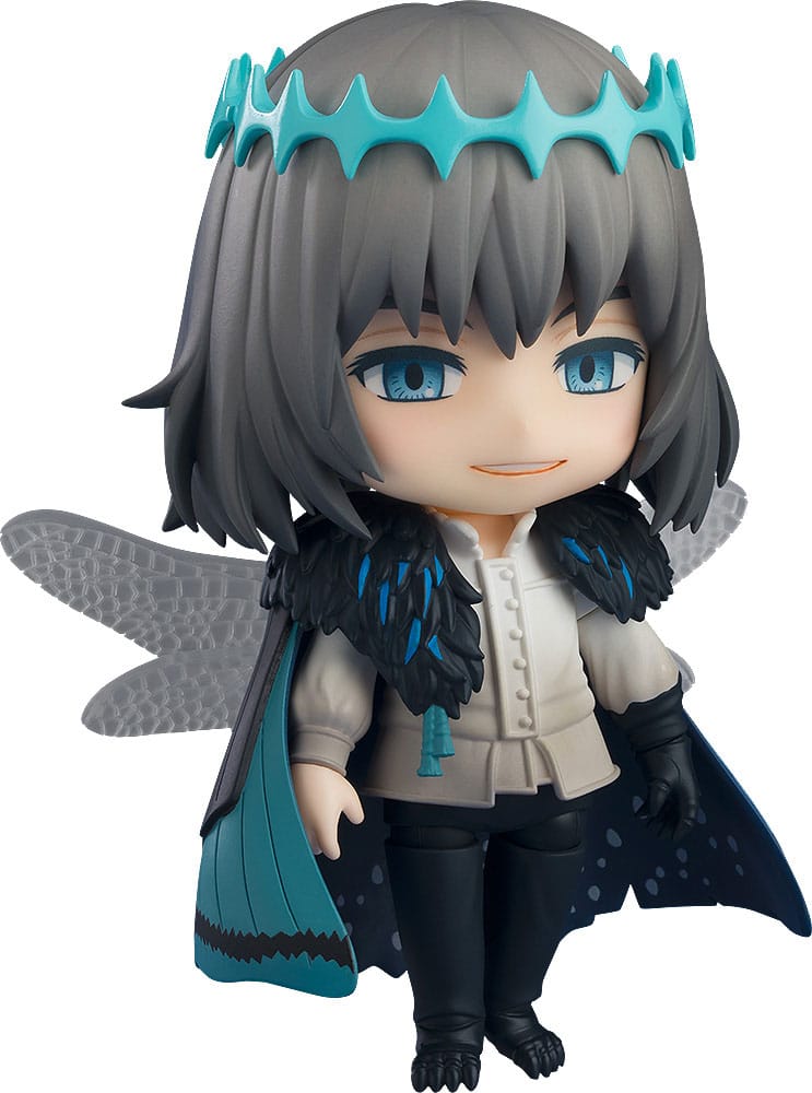 Fate/Grand Order Nendoroid Doll Action Figure Pretender/Oberon Vortigern 10 cm 4580416929462