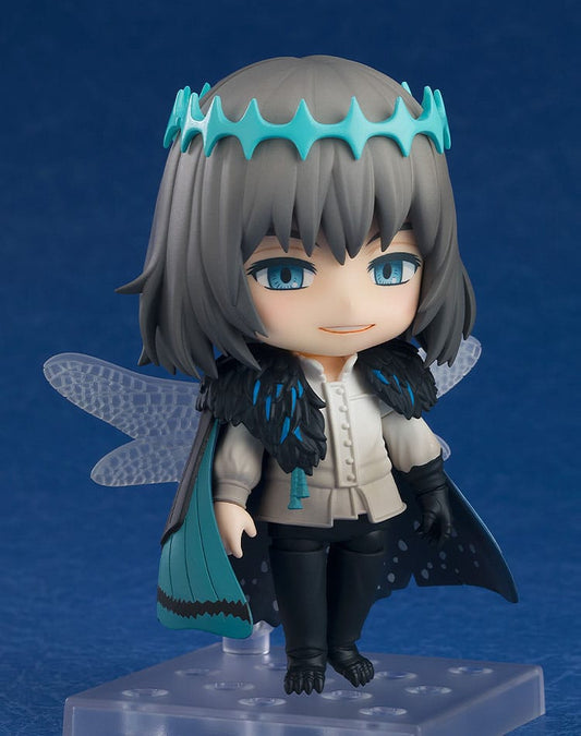 Fate/Grand Order Nendoroid Doll Action Figure Pretender/Oberon Vortigern 10 cm 4580416929462