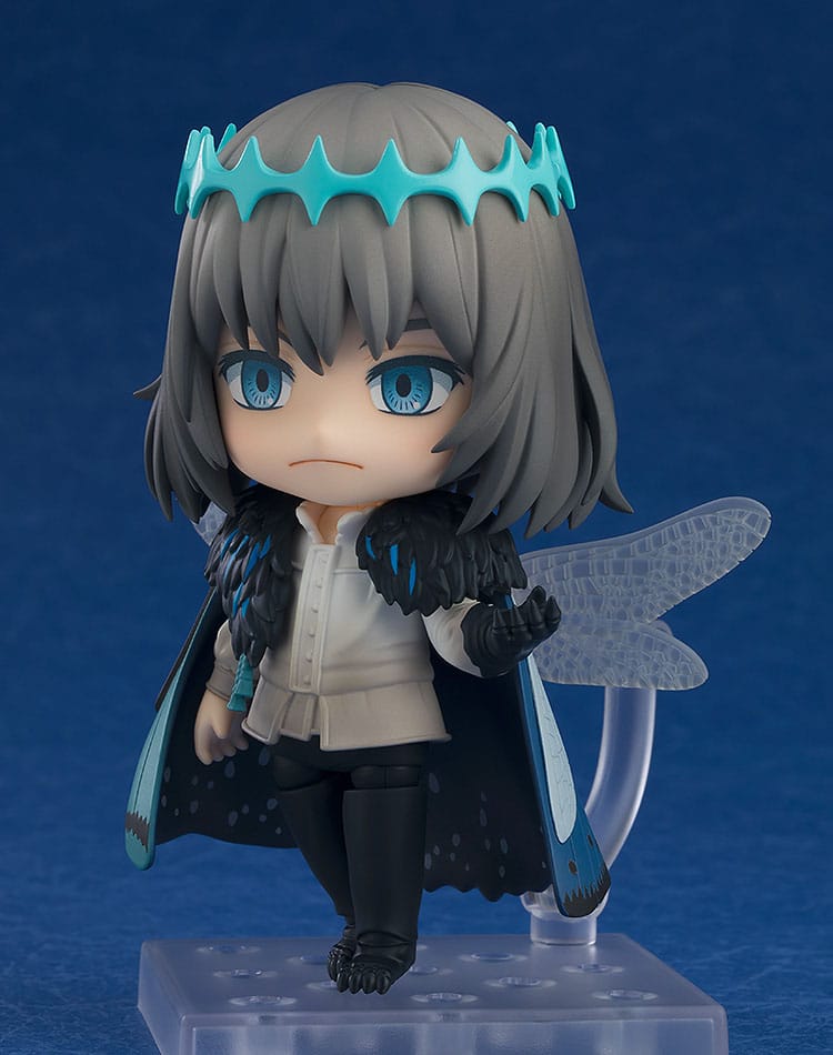 Fate/Grand Order Nendoroid Doll Action Figure Pretender/Oberon Vortigern 10 cm 4580416929462