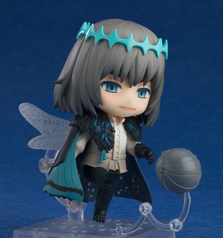 Fate/Grand Order Nendoroid Doll Action Figure Pretender/Oberon Vortigern 10 cm 4580416929462