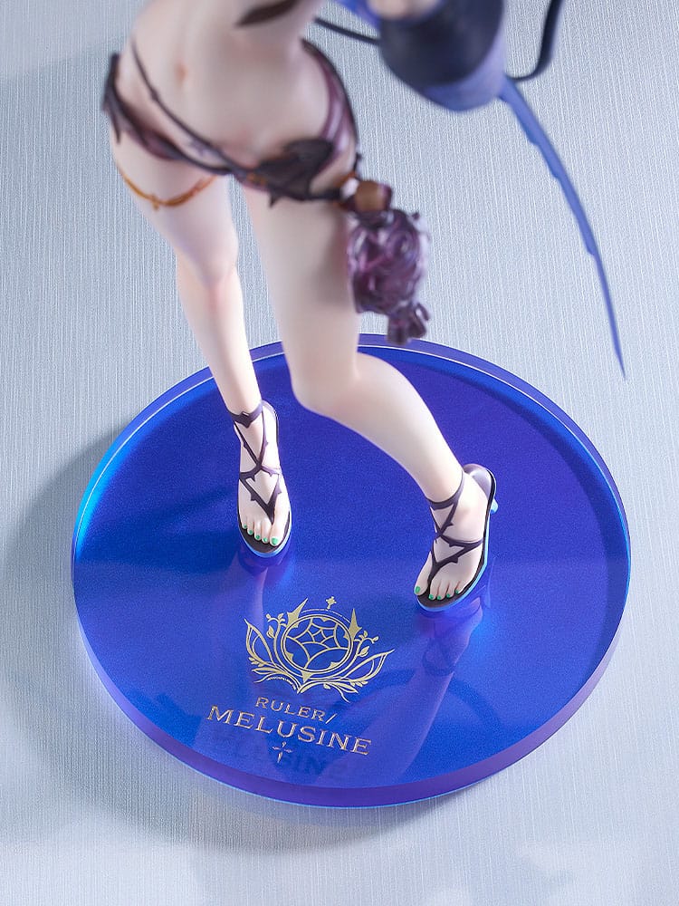 Fate/Grand Order PVC Statue 1/6 Ruler/Mélusine 25 cm 4580416929554