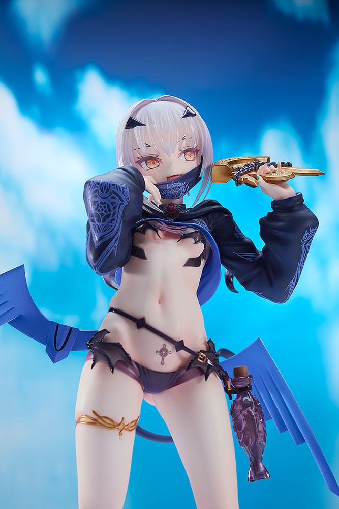 Fate/Grand Order PVC Statue 1/6 Ruler/Mélusine 25 cm 4580416929554