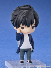 Solo Leveling Nendoroid Doll Action Figure Sung Jinwoo 10 cm 4580416929561