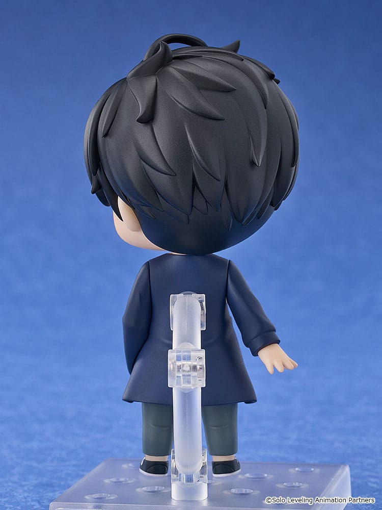 Solo Leveling Nendoroid Doll Action Figure Sung Jinwoo 10 cm 4580416929561