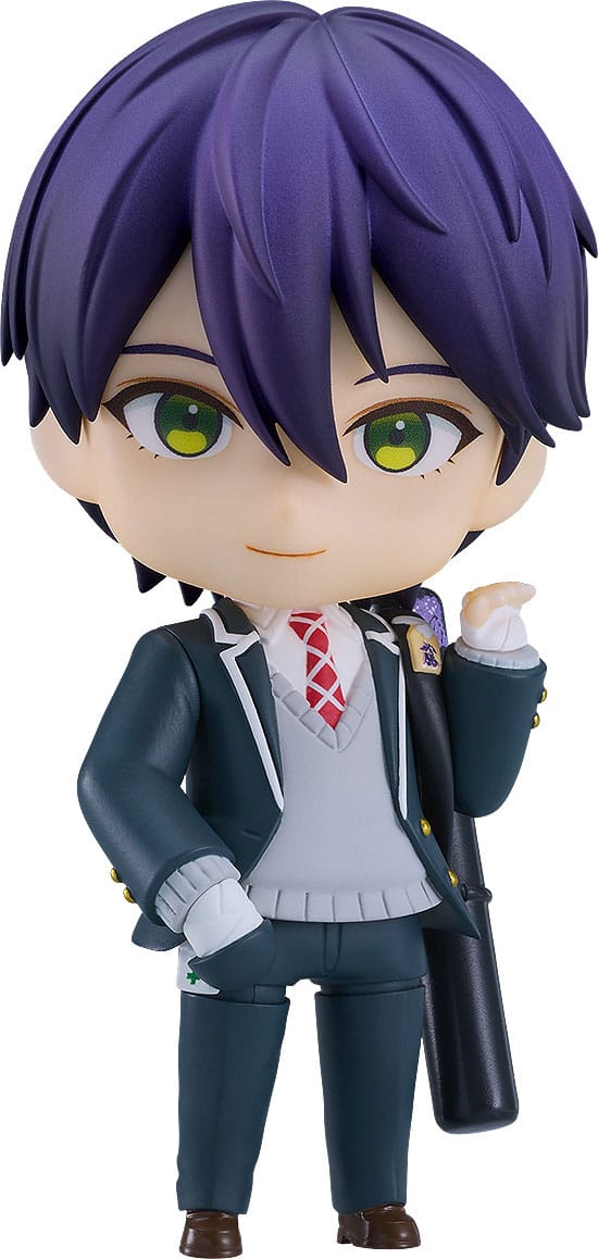 Nijisanji Nendoroid Doll Action Figure Kenmochi Toya 10 cm 4580416929578