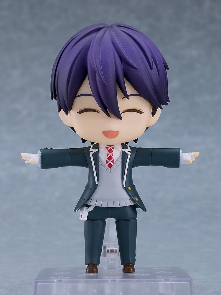 Nijisanji Nendoroid Doll Action Figure Kenmochi Toya 10 cm 4580416929578