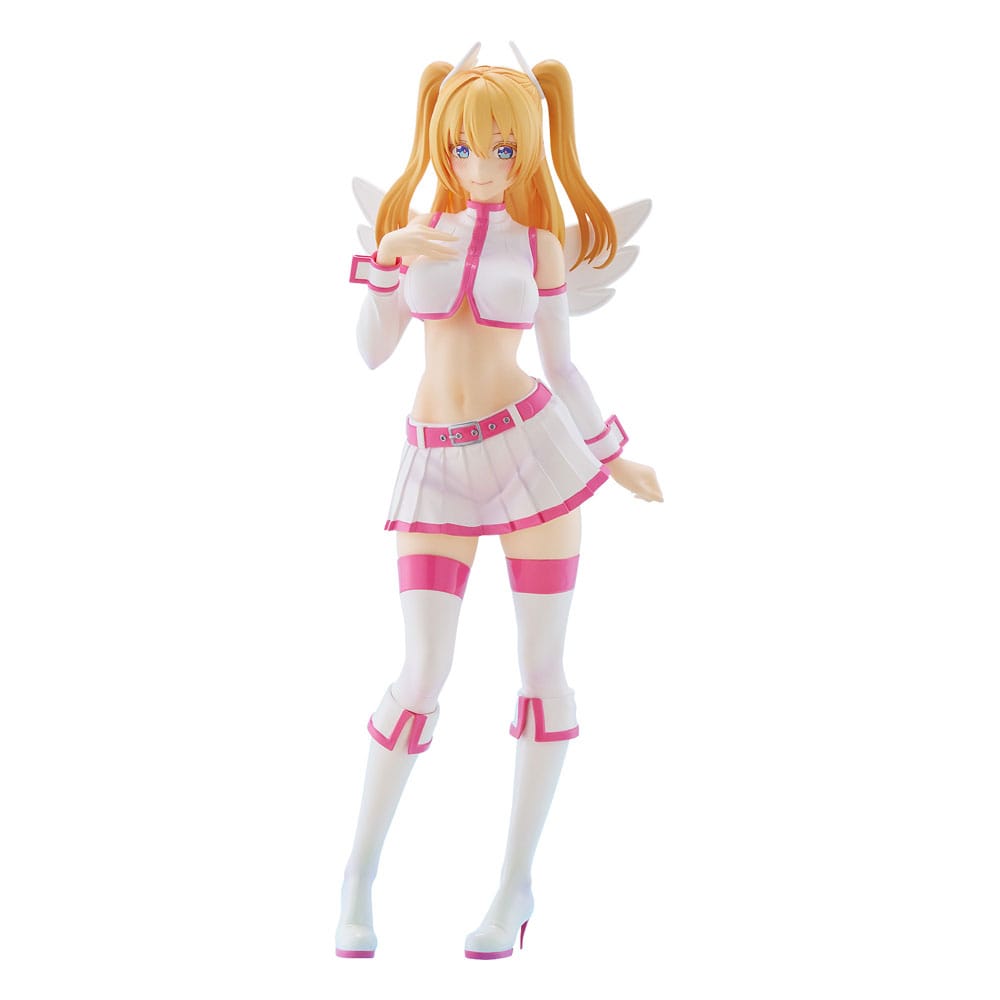 2.5 Dimensional Seduction Pop Up Parade PVC Statue Liliel: 3rd Squad Outfit Ver. L Size 23 cm 4580416929585