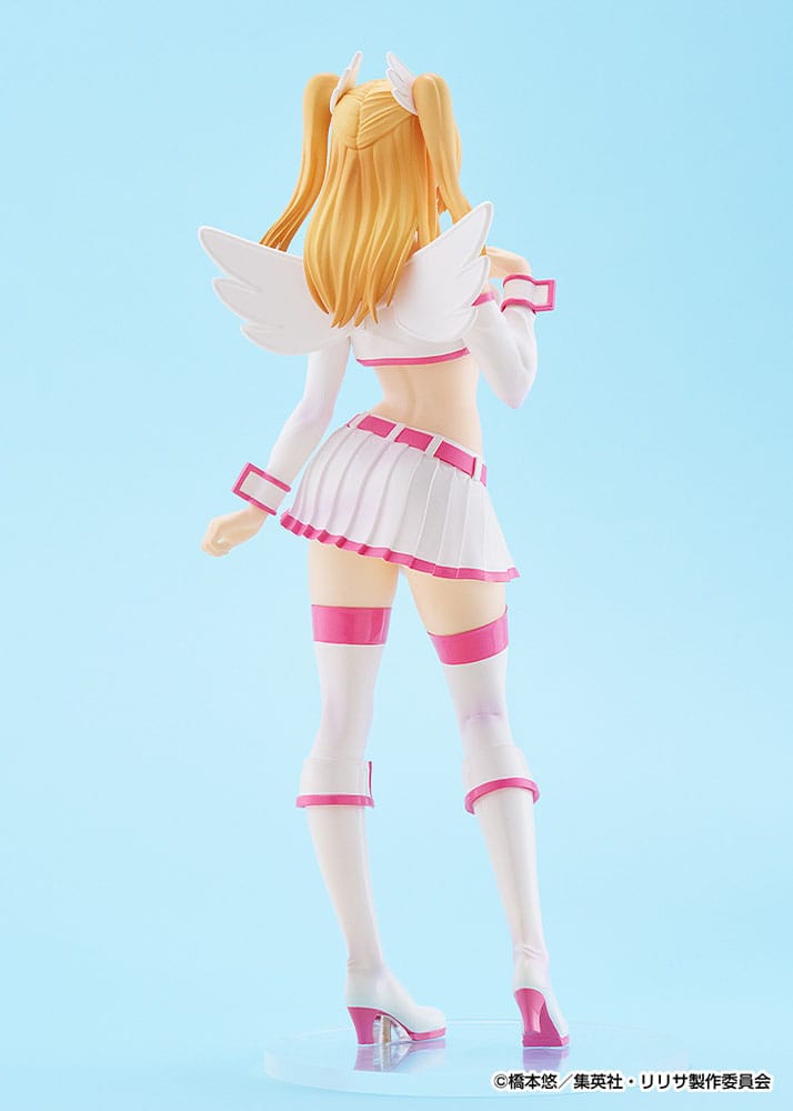 2.5 Dimensional Seduction Pop Up Parade PVC Statue Liliel: 3rd Squad Outfit Ver. L Size 23 cm 4580416929585