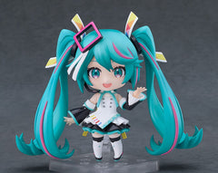 Hatsune Miku Nendoroid Doll Action Figure MIKU EXPO 10th Anniversary Ver. 10 cm 4580416929592