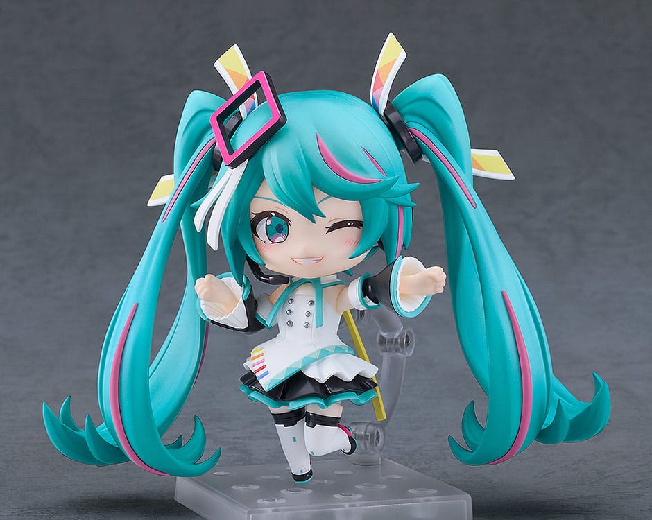 Hatsune Miku Nendoroid Doll Action Figure MIKU EXPO 10th Anniversary Ver. 10 cm 4580416929592