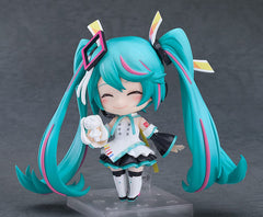 Hatsune Miku Nendoroid Doll Action Figure MIKU EXPO 10th Anniversary Ver. 10 cm 4580416929592