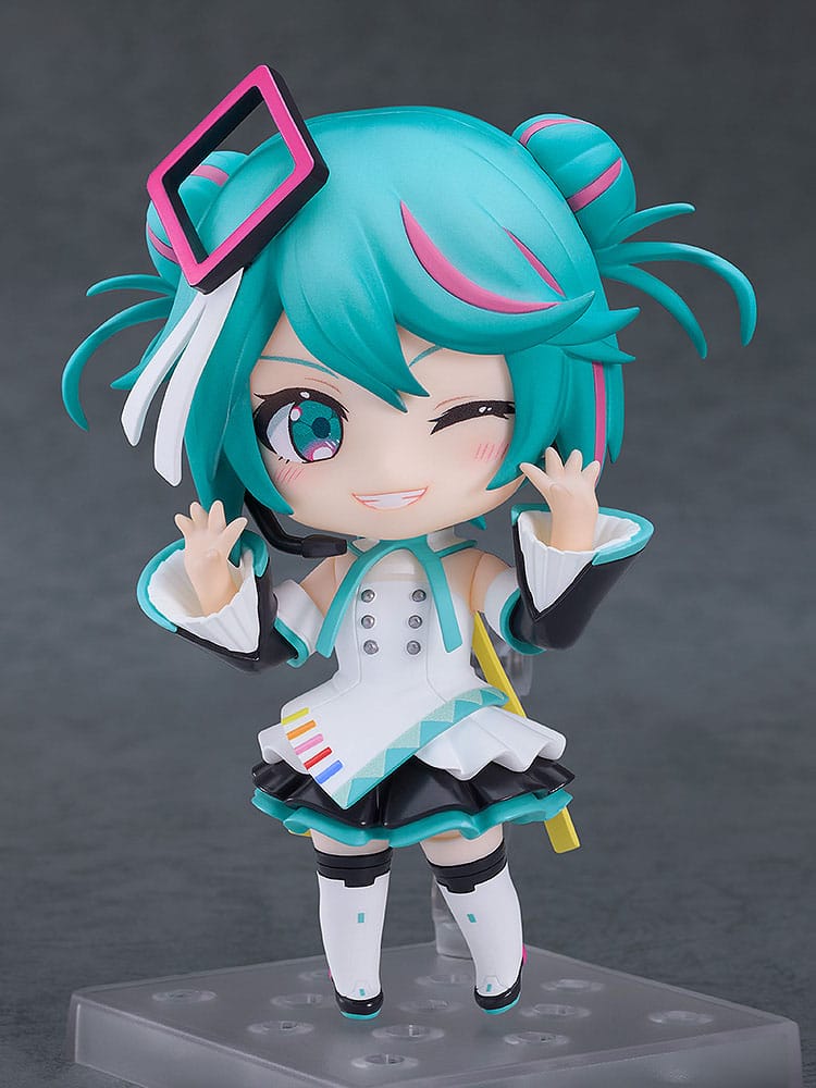 Hatsune Miku Nendoroid Doll Action Figure MIKU EXPO 10th Anniversary Ver. 10 cm 4580416929592