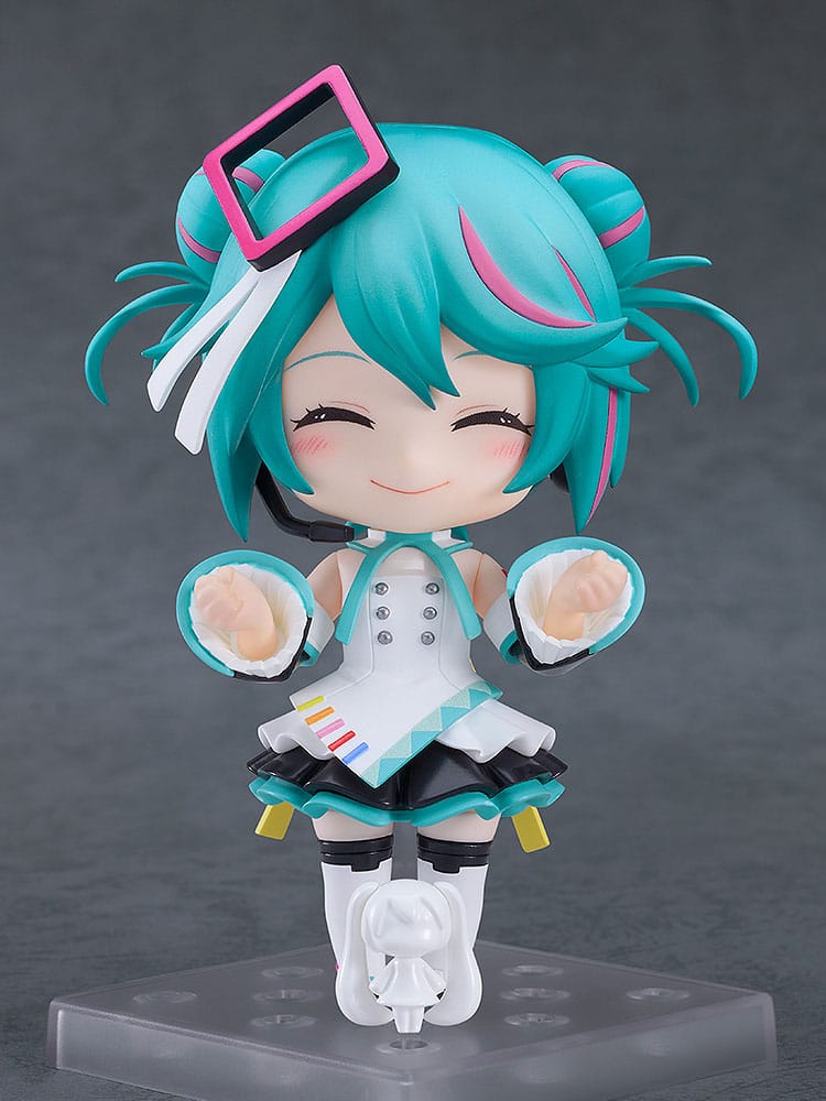 Hatsune Miku Nendoroid Doll Action Figure MIKU EXPO 10th Anniversary Ver. 10 cm 4580416929592