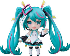 Hatsune Miku Nendoroid Doll Action Figure MIKU EXPO 10th Anniversary Ver. 10 cm 4580416929592