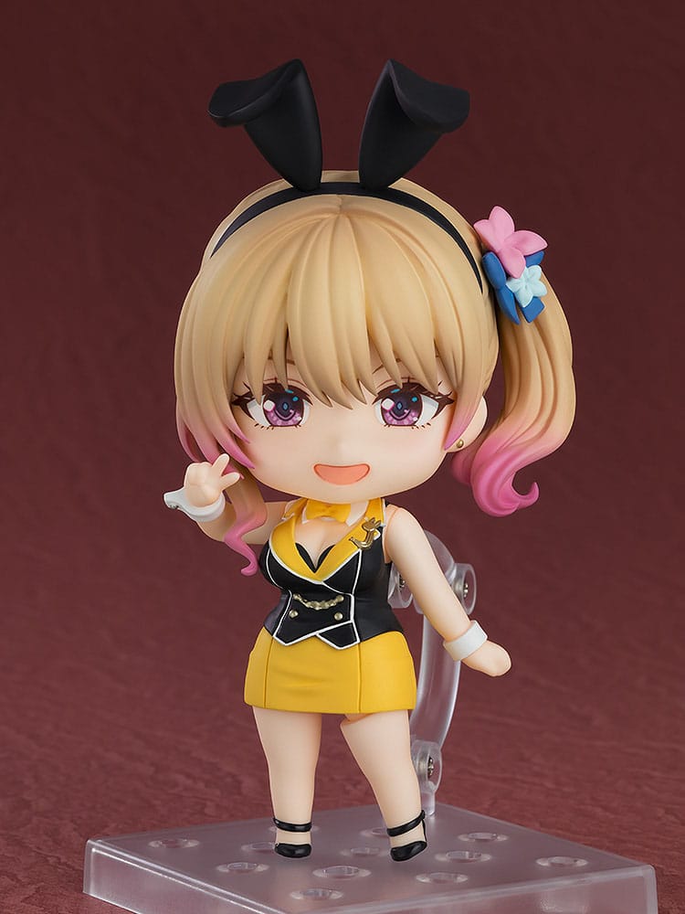 Bunny Garden Nendoroid Doll Action Figure Rin 10 cm 4580416929608