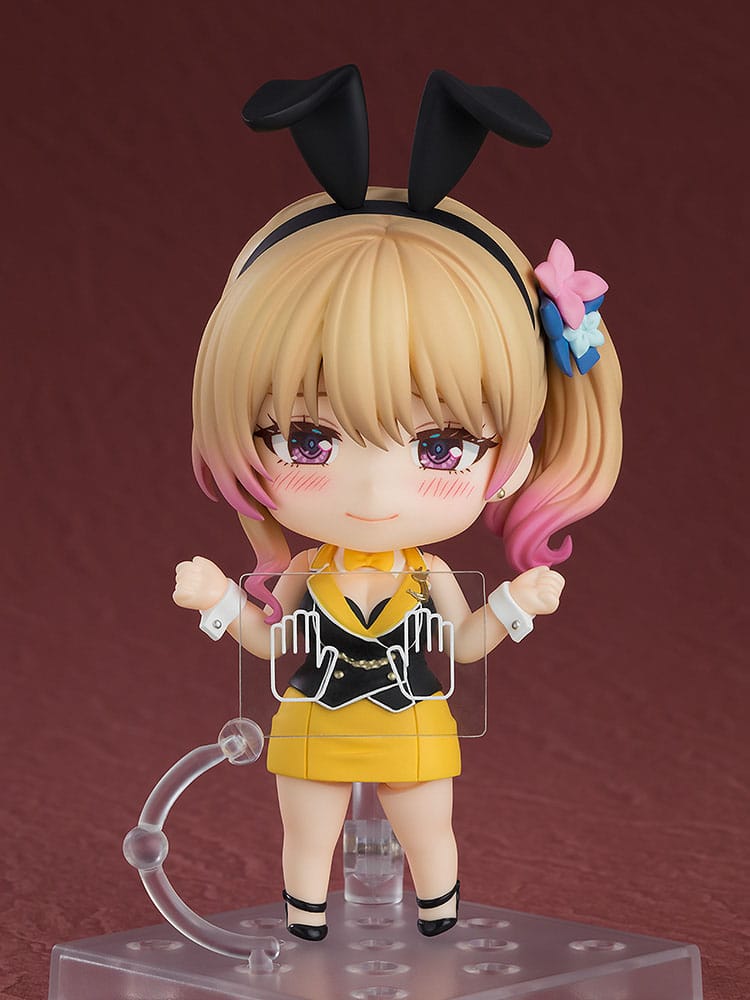 Bunny Garden Nendoroid Doll Action Figure Rin 10 cm 4580416929608