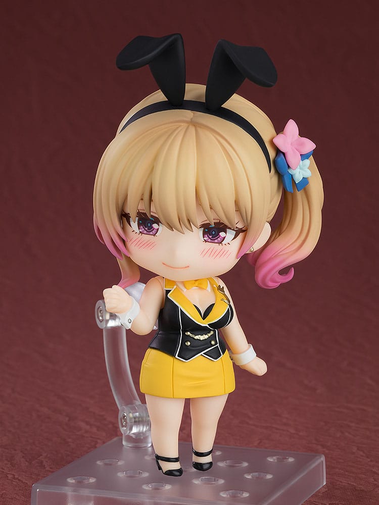 Bunny Garden Nendoroid Doll Action Figure Rin 10 cm 4580416929608