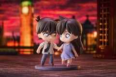 Detective Conan Qset Mini-Figure 2-Pack Shinichi Kudo & Ran Mori 8 cm 4580416929660